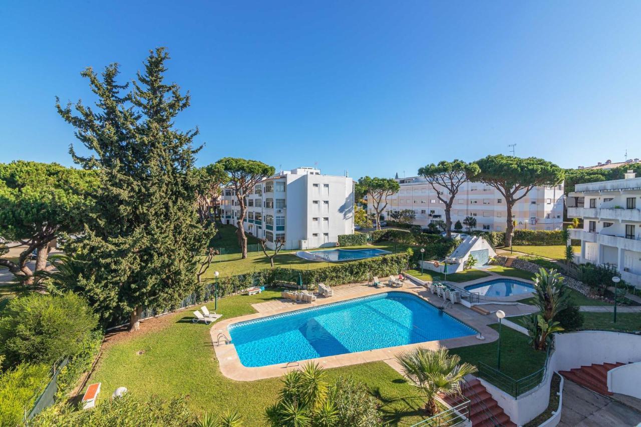 Vilamoura Cosy 2 With Pool By Homing Eksteriør billede