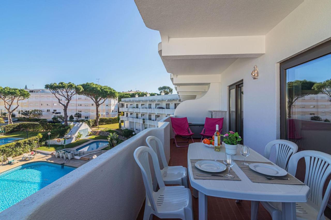 Vilamoura Cosy 2 With Pool By Homing Eksteriør billede